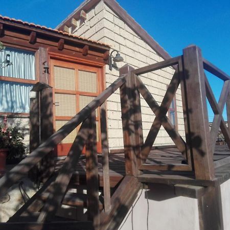 Villa Casa Zenaida El Río Exterior foto