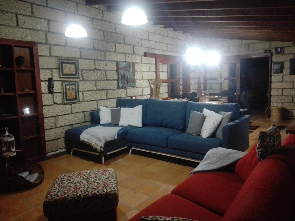Villa Casa Zenaida El Río Exterior foto