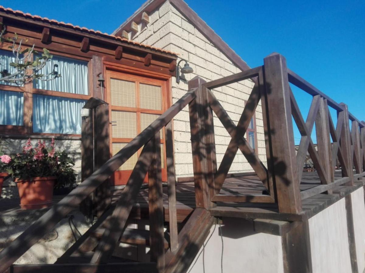 Villa Casa Zenaida El Río Exterior foto