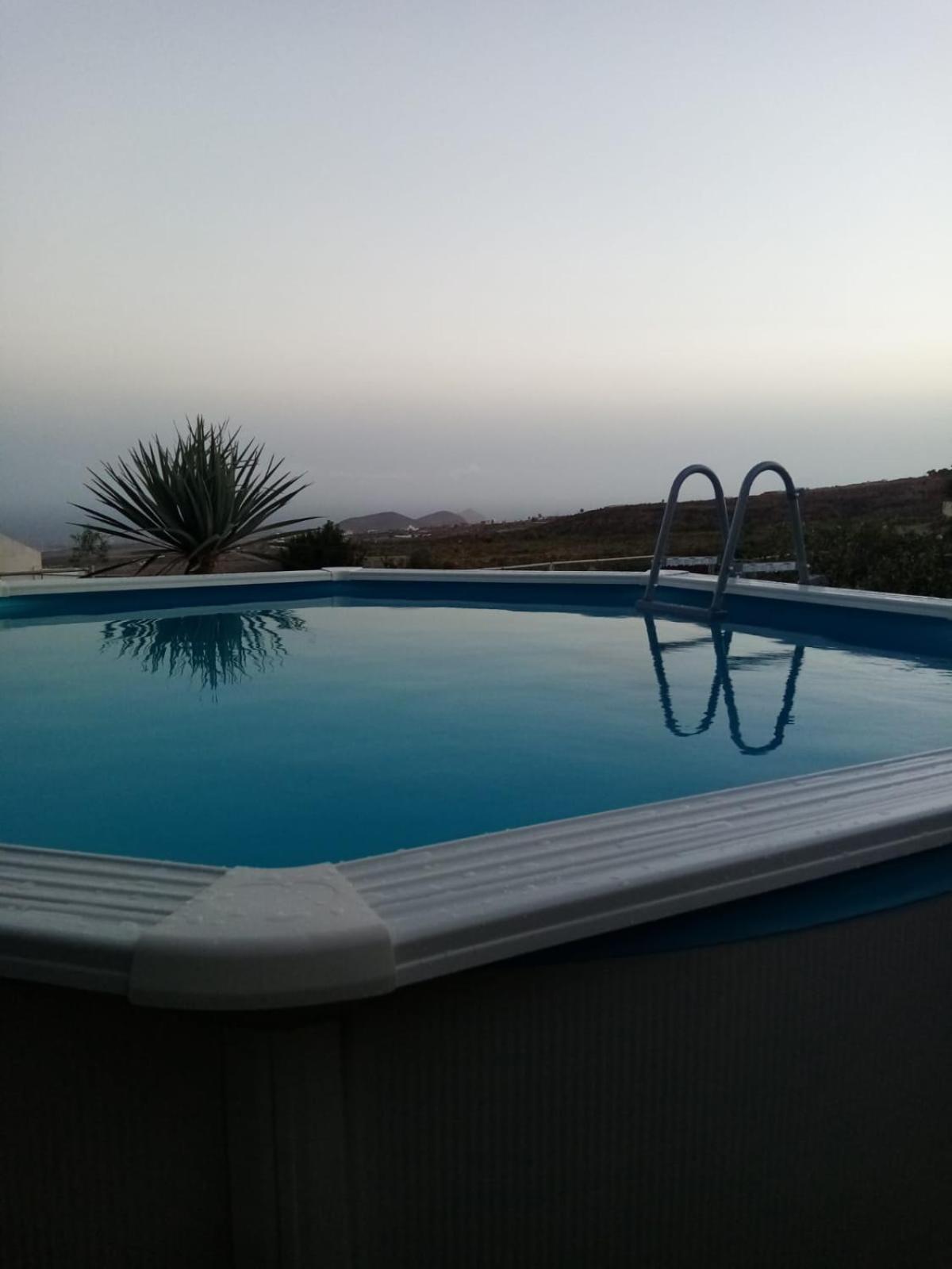 Villa Casa Zenaida El Río Exterior foto