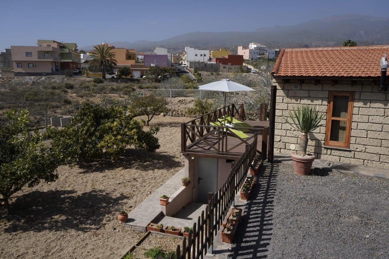 Villa Casa Zenaida El Río Exterior foto