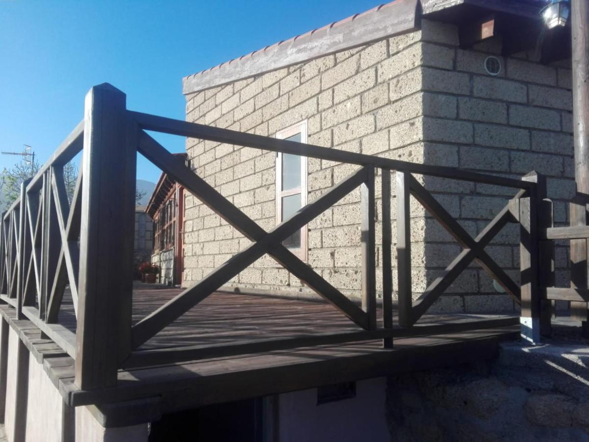 Villa Casa Zenaida El Río Exterior foto
